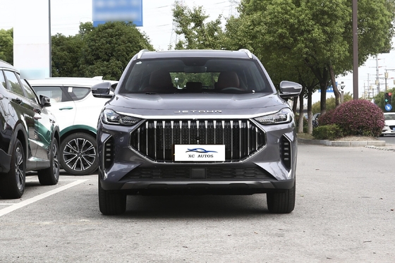 Elektrische co-pilot zitplaats aanpassing High Speed Jetour X70 Compact SUV voor 5-7 zitplaatsen