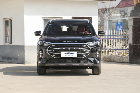 Elektrische co-pilot zitplaats aanpassing High Speed Jetour X70 Compact SUV voor 5-7 zitplaatsen