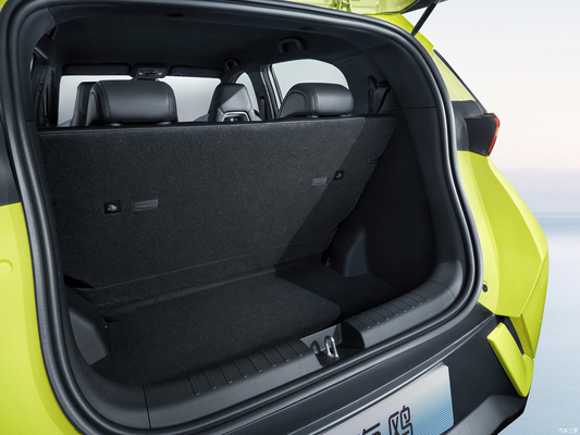 Ervaar een soepel rijgedrag met het elektrische stuursysteem van BYD seagull ev hatchback