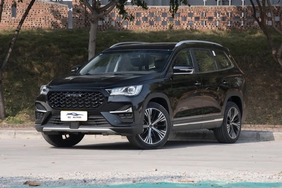 ESC Equipped 2024 Chery Jetour X95 5-deurs 5-zits SUV met hoge snelheid en design