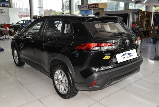Voortrommel Achtertrommel Bremsysteem Toyota Corolla 2024 Hybrid Benzinauto SUV FWD Cross