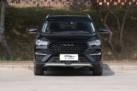 ESC Equipped 2024 Chery Jetour X95 5-deurs 5-zits SUV met hoge snelheid en design