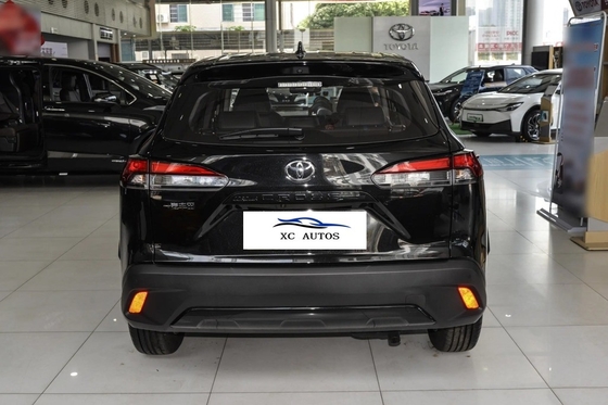 Voortrommel Achtertrommel Bremsysteem Toyota Corolla 2024 Hybrid Benzinauto SUV FWD Cross