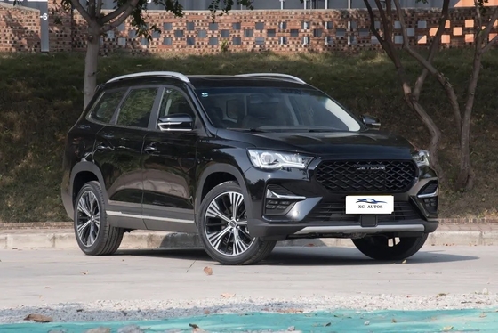 ESC Equipped 2024 Chery Jetour X95 5-deurs 5-zits SUV met hoge snelheid en design
