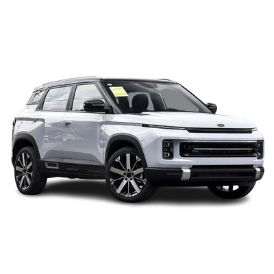 2024 Geely ICON 1.5 T Kleine SUV 5 zitplaatsen Benzine SUV met 7-speed Automatic Gearbox