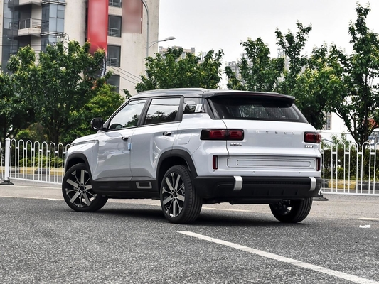 2024 Geely ICON 1.5 T Kleine SUV 5 zitplaatsen Benzine SUV met 7-speed Automatic Gearbox