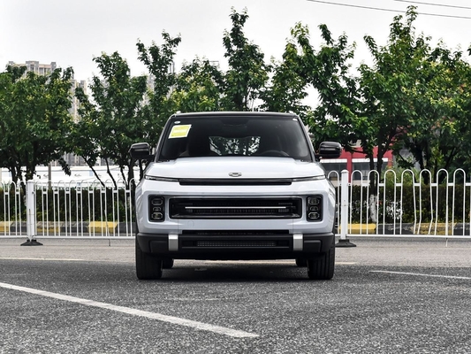 2024 Geely ICON 1.5 T Kleine SUV 5 zitplaatsen Benzine SUV met 7-speed Automatic Gearbox