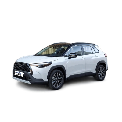 Voortrommel Achtertrommel Bremsysteem Toyota Corolla Cross Hybrid 2.0L CVT Benzin Luxury