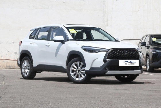 Voortrommel Achtertrommel Bremsysteem Toyota Corolla Cross Hybrid 2.0L CVT Benzin Luxury