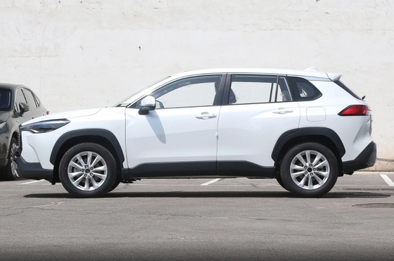 Voortrommel Achtertrommel Bremsysteem Toyota Corolla Cross Hybrid 2.0L CVT Benzin Luxury