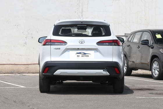 Voortrommel Achtertrommel Bremsysteem Toyota Corolla Cross Hybrid 2.0L CVT Benzin Luxury