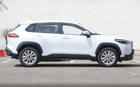 Voortrommel Achtertrommel Bremsysteem Toyota Corolla Cross Hybrid 2.0L CVT Benzin Luxury