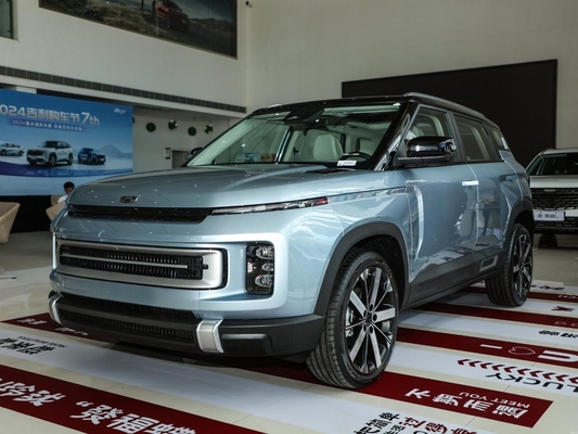 2024 Import 1.5T 5 deuren 5 zitplaatsen linkshandig rijden benzine auto's met smart luxe