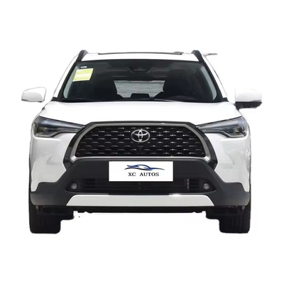 2024 Toyota Corolla Cross Hybrid 2.0L De perfecte combinatie van luxe en prestaties