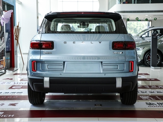2024 Import 1.5T 5 deuren 5 zitplaatsen linkshandig rijden benzine auto's met smart luxe