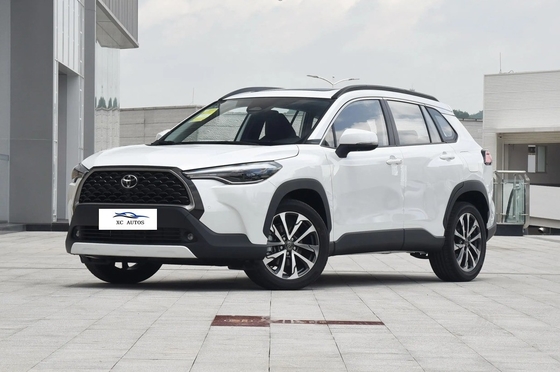 2024 Toyota Corolla Cross Hybrid 2.0L De perfecte combinatie van luxe en prestaties