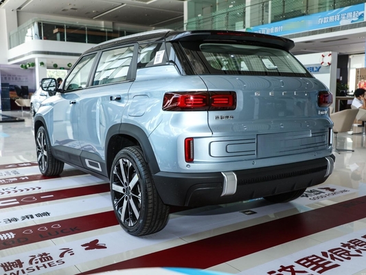 2024 Import 1.5T 5 deuren 5 zitplaatsen linkshandig rijden benzine auto's met smart luxe