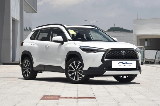 2024 Toyota Corolla Cross Hybrid 2.0L De perfecte combinatie van luxe en prestaties