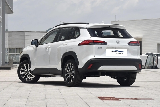 2024 Toyota Corolla Cross Hybrid 2.0L De perfecte combinatie van luxe en prestaties