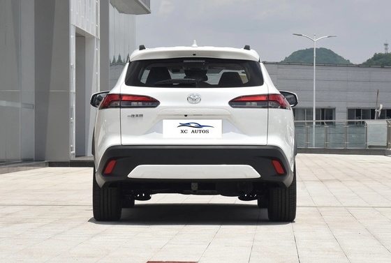 2024 Toyota Corolla Cross Hybrid 2.0L De perfecte combinatie van luxe en prestaties