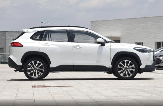2024 Toyota Corolla Cross Hybrid 2.0L De perfecte combinatie van luxe en prestaties