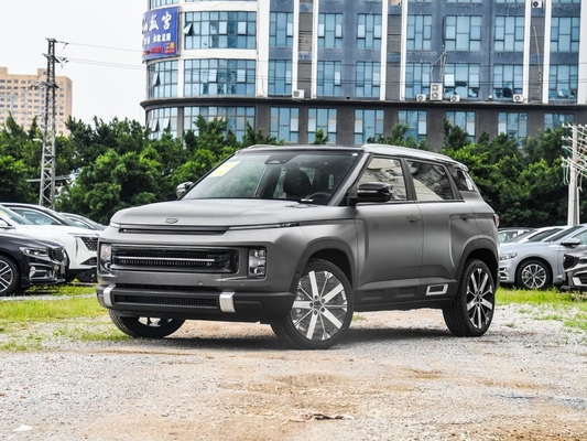 2024 GEELY ICON 1.5TD 7-DTC FWD SUV 5-deurs Dual Clutch Automatic 5 zitplaatsen Gas aangedreven