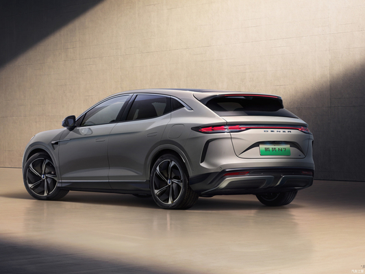 Multifunctioneel stuurwiel Great Fun Luxury BYD Denza N7 EV SUV 4860*1935*1625mm