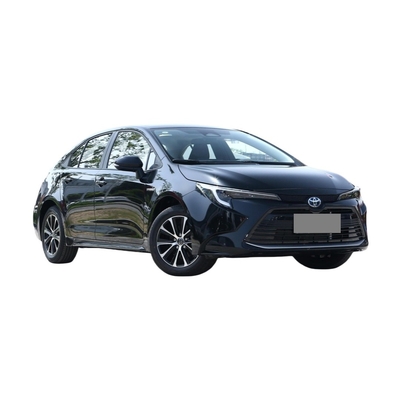 1-25000 Kilometer Toyota Levin 1.8L Benzine Auto met brandstof- ECVT PHEV Hybrid en Sunroof