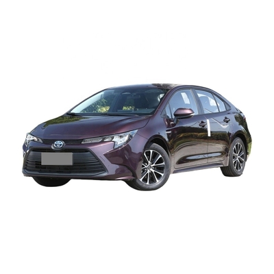 1-25000 Kilometer Toyota Levin 1.8L Benzine Auto met brandstof- ECVT PHEV Hybrid en Sunroof