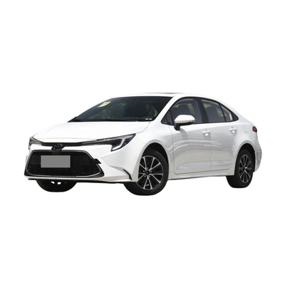 1-25000 Kilometer Toyota Levin 1.8L Benzine Auto met brandstof- ECVT PHEV Hybrid en Sunroof