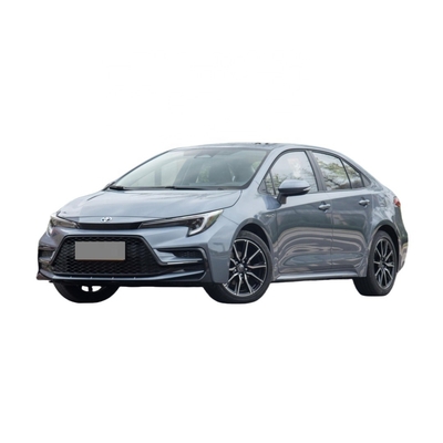 1-25000 Kilometer Toyota Levin 1.8L Benzine Auto met brandstof- ECVT PHEV Hybrid en Sunroof