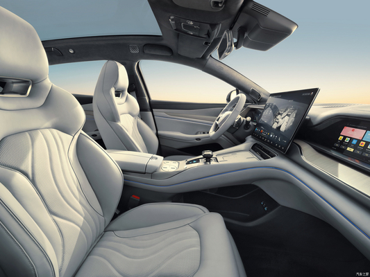 Multifunctioneel stuurwiel Great Fun Luxury BYD Denza N7 EV SUV 4860*1935*1625mm