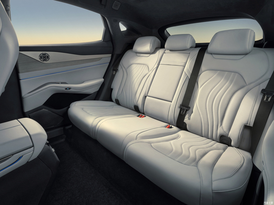 Multifunctioneel stuurwiel Great Fun Luxury BYD Denza N7 EV SUV 4860*1935*1625mm