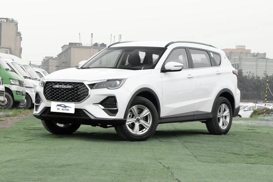 Jetour X70 S SUV Cars Ledersitjes en Luxe Design met Multi-Function Steering Wheel