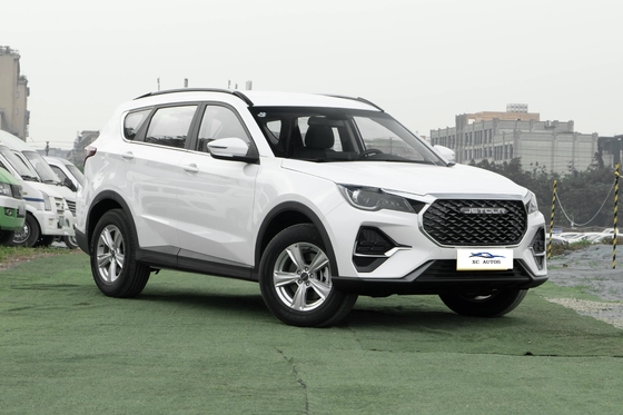 Jetour X70 S SUV Cars Ledersitjes en Luxe Design met Multi-Function Steering Wheel