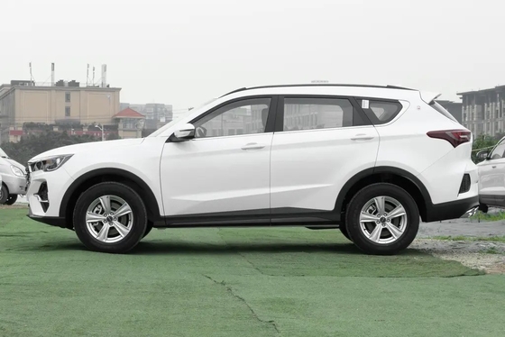 Jetour X70 S SUV Cars Ledersitjes en Luxe Design met Multi-Function Steering Wheel