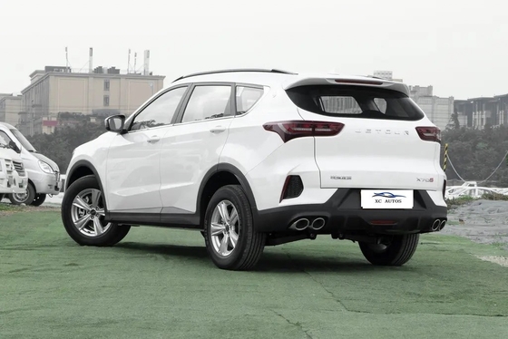 Jetour X70 S SUV Cars Ledersitjes en Luxe Design met Multi-Function Steering Wheel