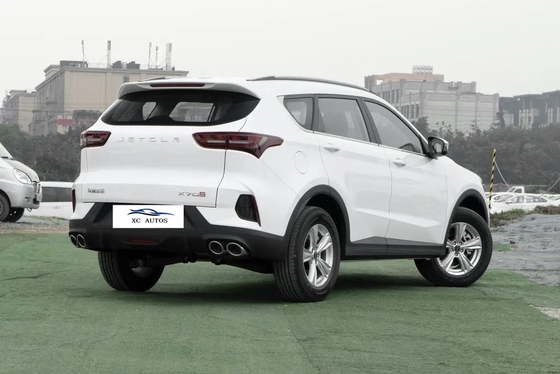 Jetour X70 S SUV Cars Ledersitjes en Luxe Design met Multi-Function Steering Wheel