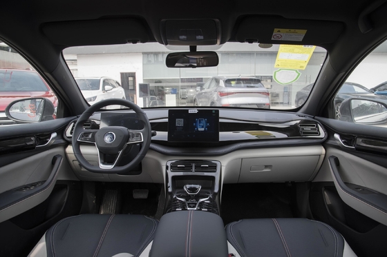 Gebruikte energievoertuigen Byd EV Qin Plus Auto's gemaakt met maximaal vermogen P van 150-200P