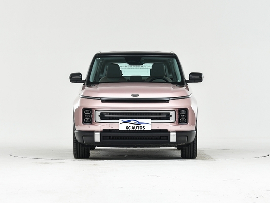 Geely ICON 2024 1.5TD 7DCT FWD Turbo Small Gasoline SUV met Sunroof Automotive Vehicle