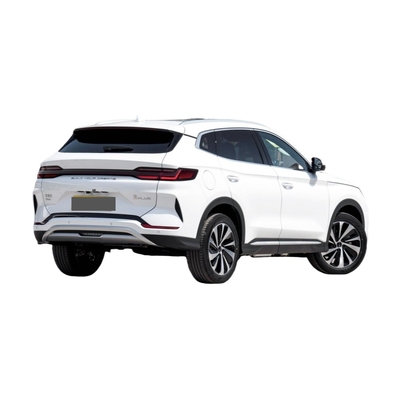 5 zitplaatsen BYD Song Plus DM-i 2023 Champion Flagship Hybrid SUV met maximale snelheid 170km/h