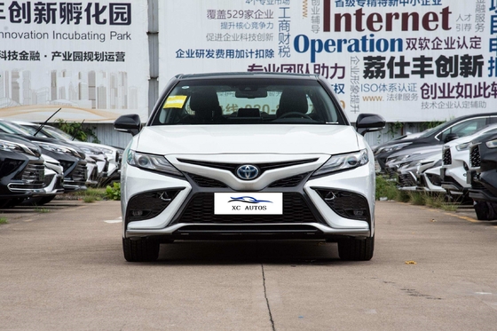 2024 Toyota Camry Sedan 2.0 2.5T Benzinauto's met elektrische co-piloot zitplaats aanpassing