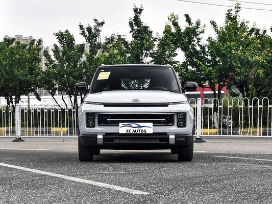 2023 GEELY ICON SUV Gas benzine 1.5T 181PS L4 133kW/290Nm R19 Dual Alloy LHD Gebruikte auto