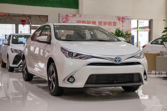 Boetiek Gebruikte auto 2017 Toyota Lelink Gemodificeerd Dual-Engine 1.8H GS E-CVT Elite Zonnedak