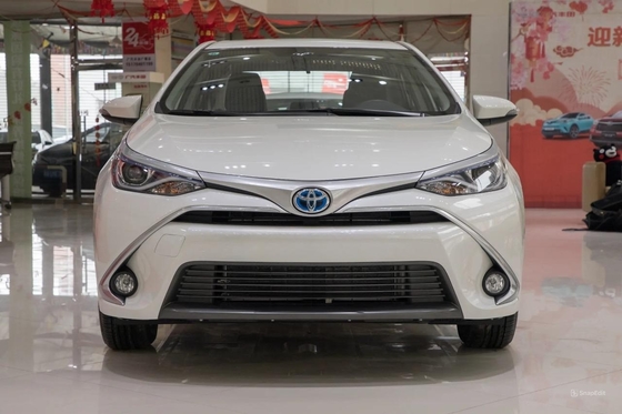 Boetiek Gebruikte auto 2017 Toyota Lelink Gemodificeerd Dual-Engine 1.8H GS E-CVT Elite Zonnedak