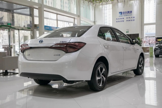 Boetiek Gebruikte auto 2017 Toyota Lelink Gemodificeerd Dual-Engine 1.8H GS E-CVT Elite Zonnedak