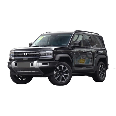 BYD Equation Leopard 5 Plugin Hybrid SUV E-CVT en ESC voor Urban Off-road Adventures