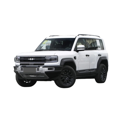 BYD Equation Leopard 5 Plugin Hybrid SUV E-CVT en ESC voor Urban Off-road Adventures