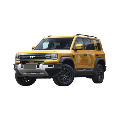 Voortrommel Achtertrommelremstelsel Middelgrote en Grote SUV's High Speed Hybrid Fuel Type