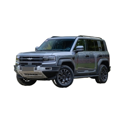Voortrommel Achtertrommelremstelsel Middelgrote en Grote SUV's High Speed Hybrid Fuel Type